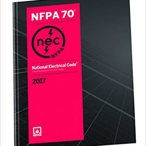 2017 national electrical code book