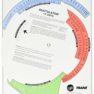 trane ductulator