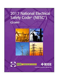 National Electrical Safety Code 2017