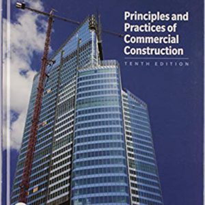 principles and practices of commercial construction 10th