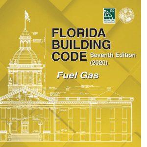 2020 florida building code fuel gas