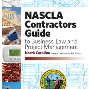 contractors guide to business and project management north carolina 9th